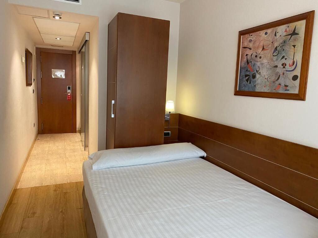 Las Rocas Playa Hotel 카스트로우르디알레스 외부 사진