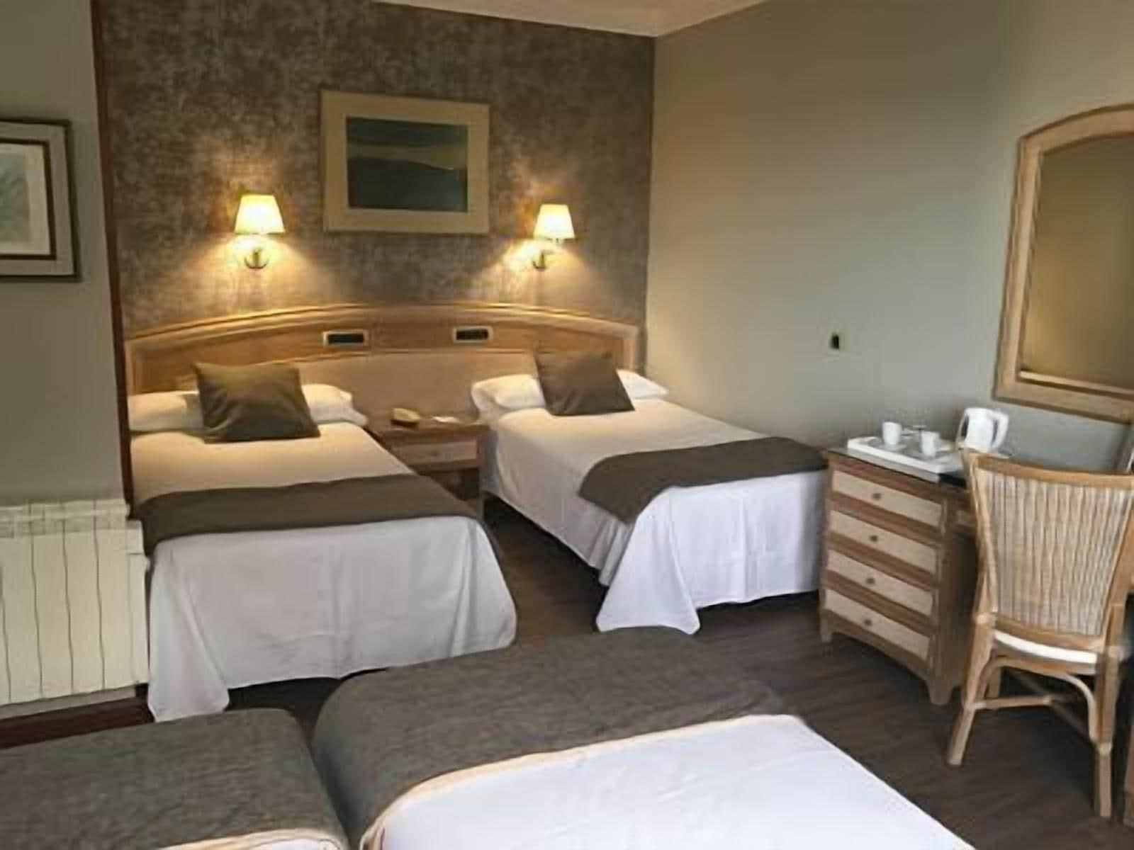 Las Rocas Playa Hotel 카스트로우르디알레스 외부 사진