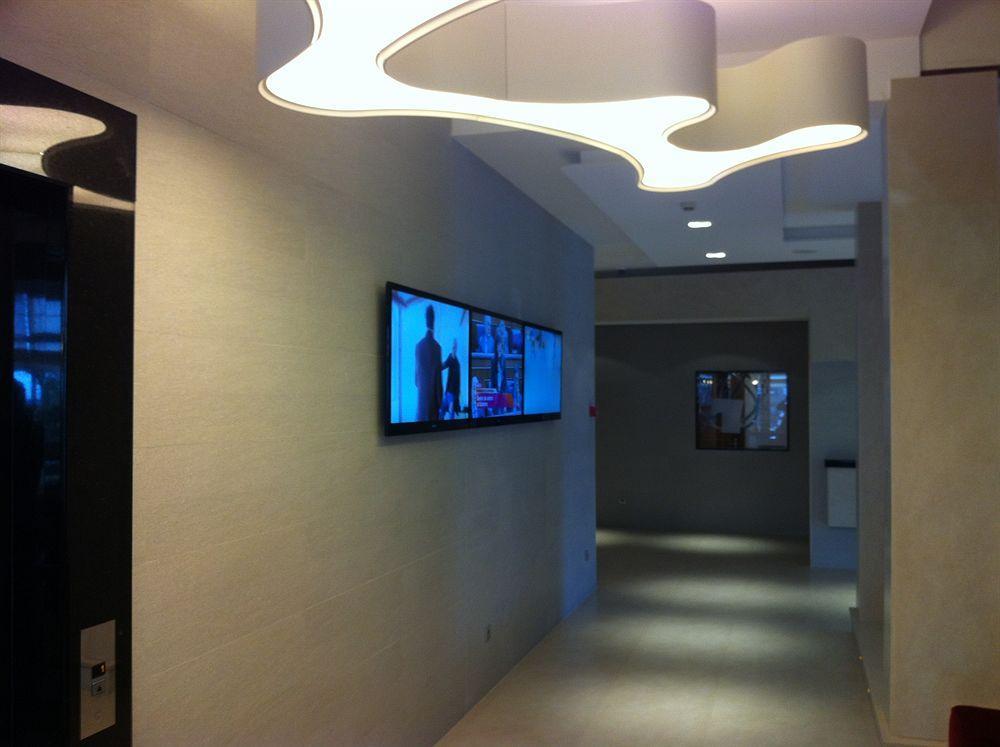Las Rocas Playa Hotel 카스트로우르디알레스 외부 사진