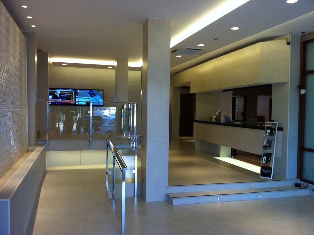 Las Rocas Playa Hotel 카스트로우르디알레스 외부 사진