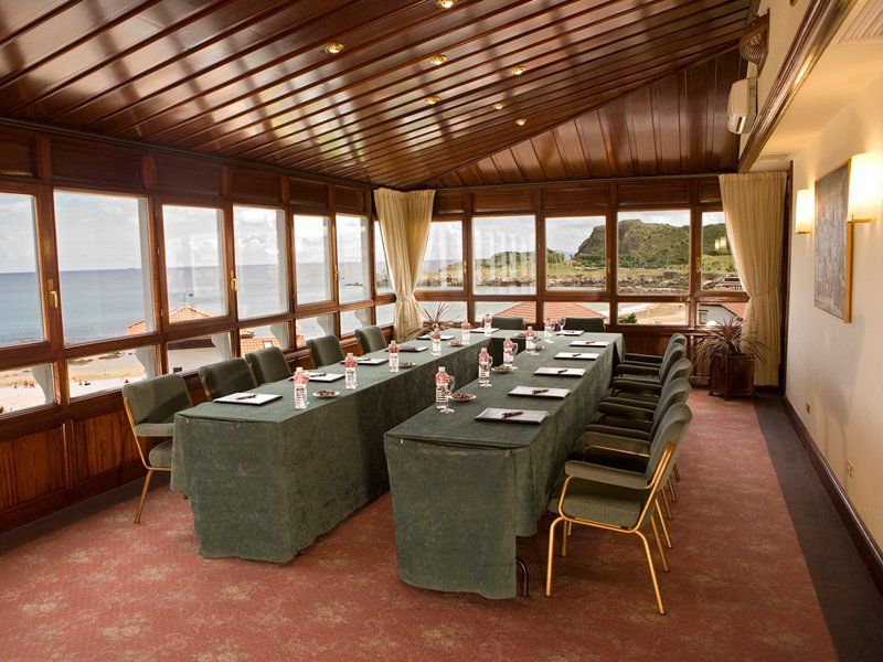 Las Rocas Playa Hotel 카스트로우르디알레스 외부 사진